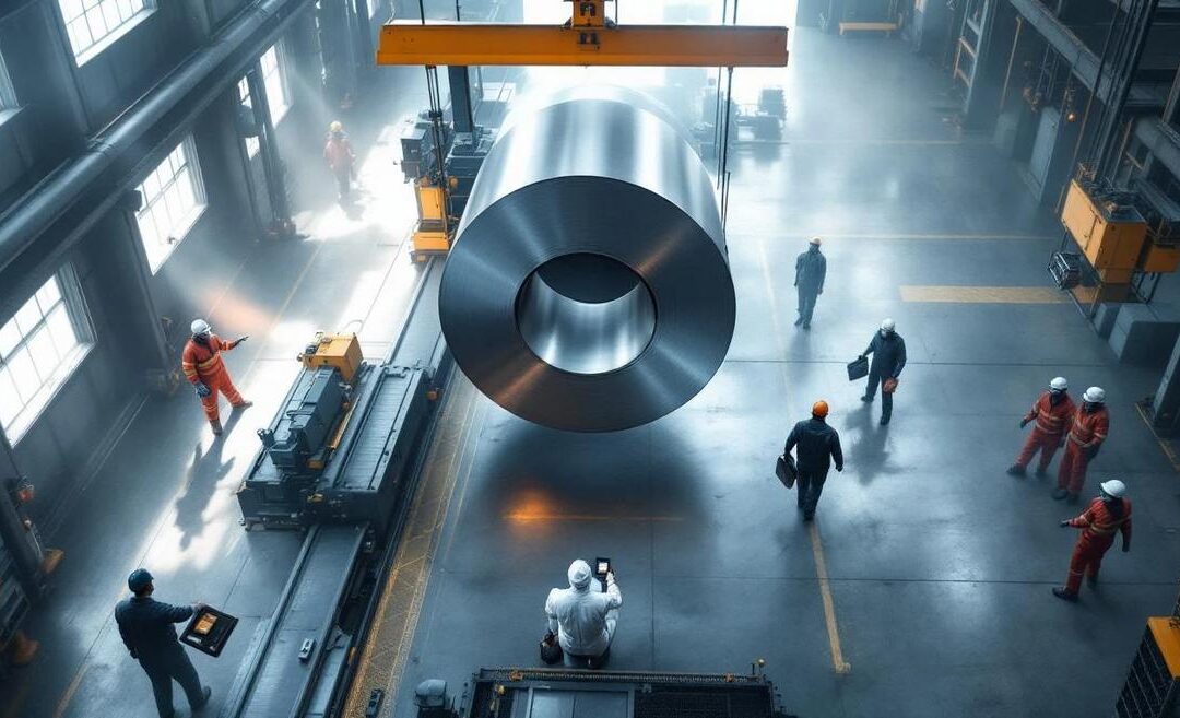 Lösung des OEE-Notfalls: Ein umfassender Leitfaden zur Verbesserung der Gesamteffizienz von Anlagen