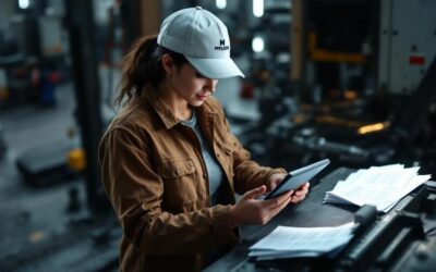 Optimisez Votre TRS avec OEE Google Sheets : Guide Pratique