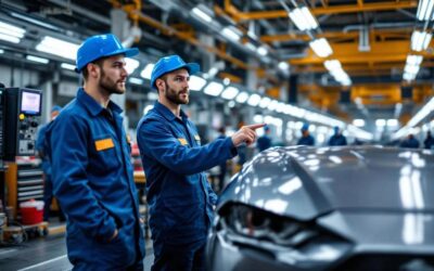 Sppu OEE 2025 : Results and Improving Industrial Performance