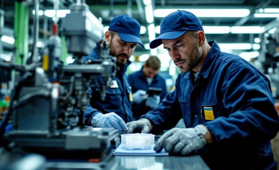 Logiciel de TRS en temps réel : améliorez l&rsquo;efficacité de vos équipements