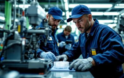 Logiciel de TRS en temps réel : améliorez l’efficacité de vos équipements