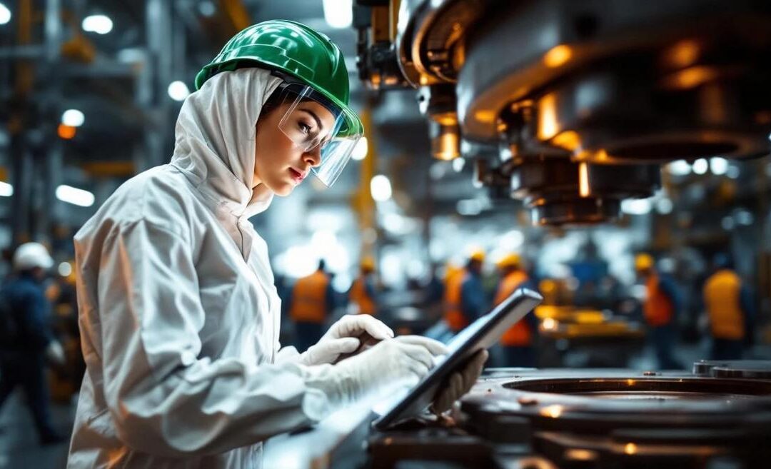 OEE Performance Dashboard : Optimisez l&rsquo;Efficacité de Votre Usine