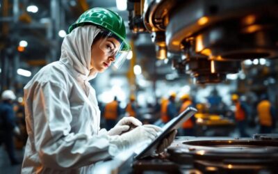 OEE Performance Dashboard : Optimisez l’Efficacité de Votre Usine