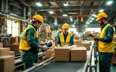 OEE Ghuma: Wie man die Gesamteffizienz von Geräten optimiert