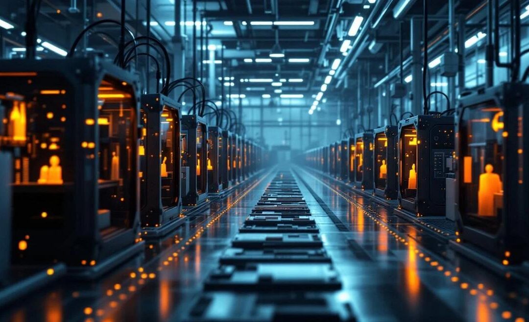 Comprendre et Optimiser l&rsquo;OEE et le Yield : Guide pour les Usines