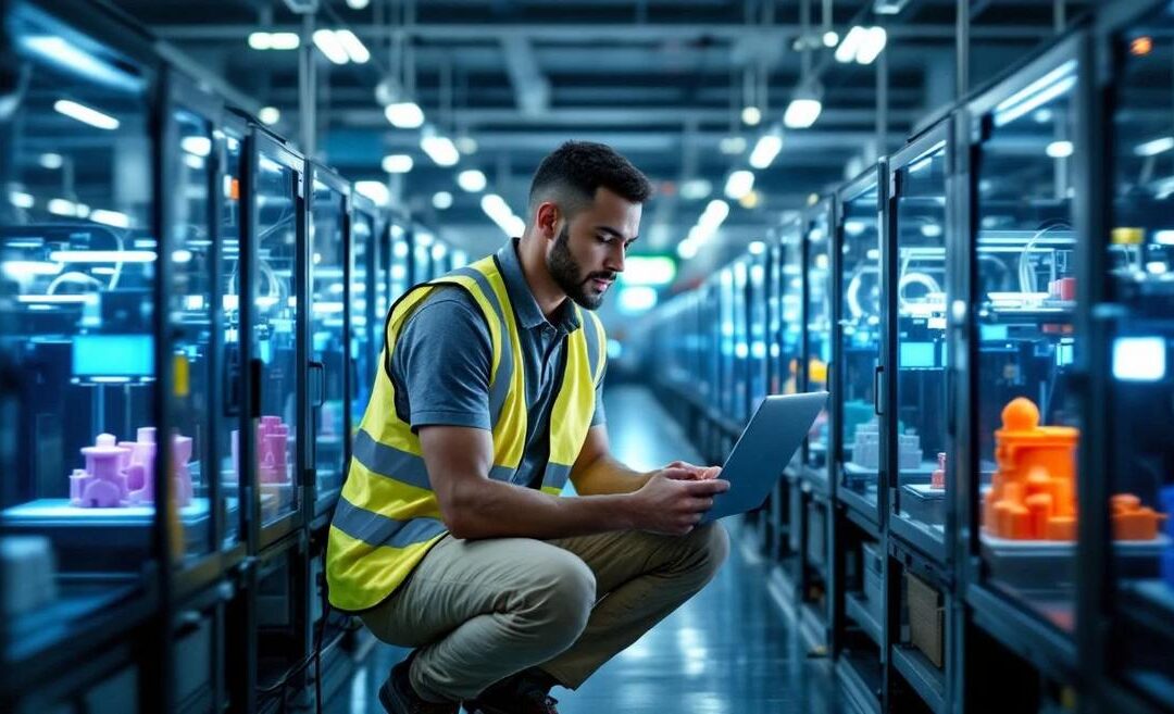 Is OEE een Lean hulpmiddel? De rol ervan in de industrie begrijpen