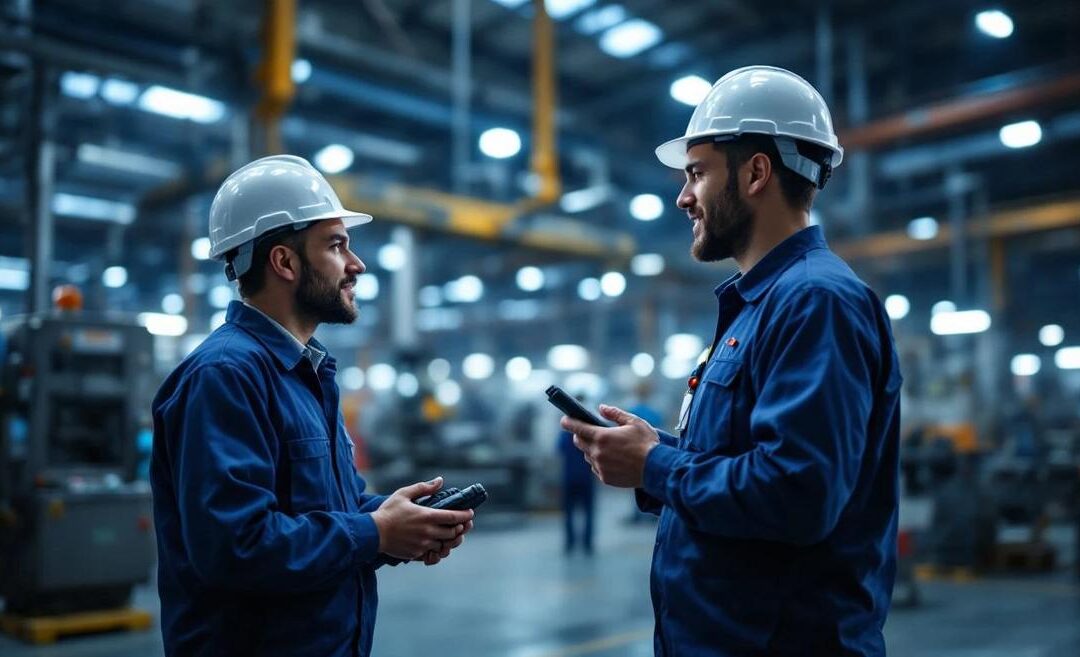 Comment calculer efficacement l&rsquo;OEE : guide et astuces pratiques pour améliorer la performance