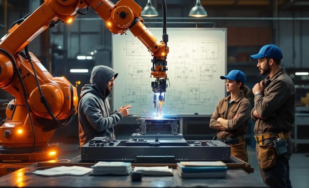 Hoe je OEE (Overall Equipment Effectiveness) berekent om je industriële prestaties te optimaliseren