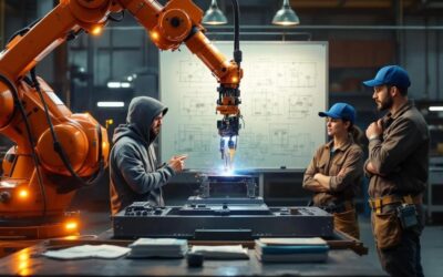 Wie Sie die OEE (Overall Equipment Effectiveness) berechnen können, um Ihre industrielle Leistung zu optimieren