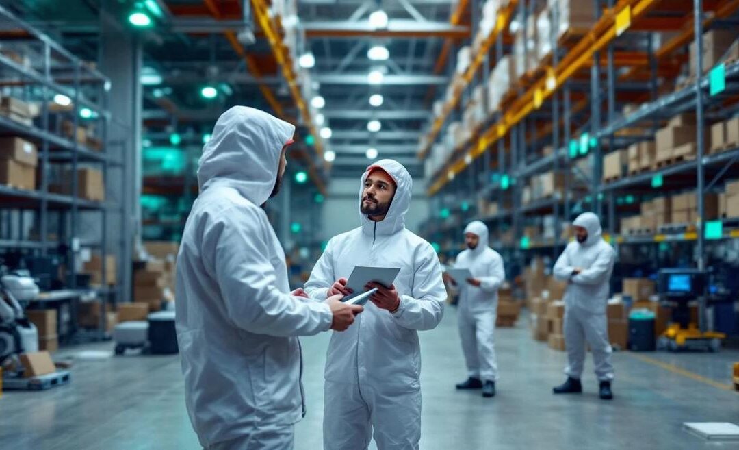 Takttijd en OEE begrijpen om industriële prestaties te optimaliseren