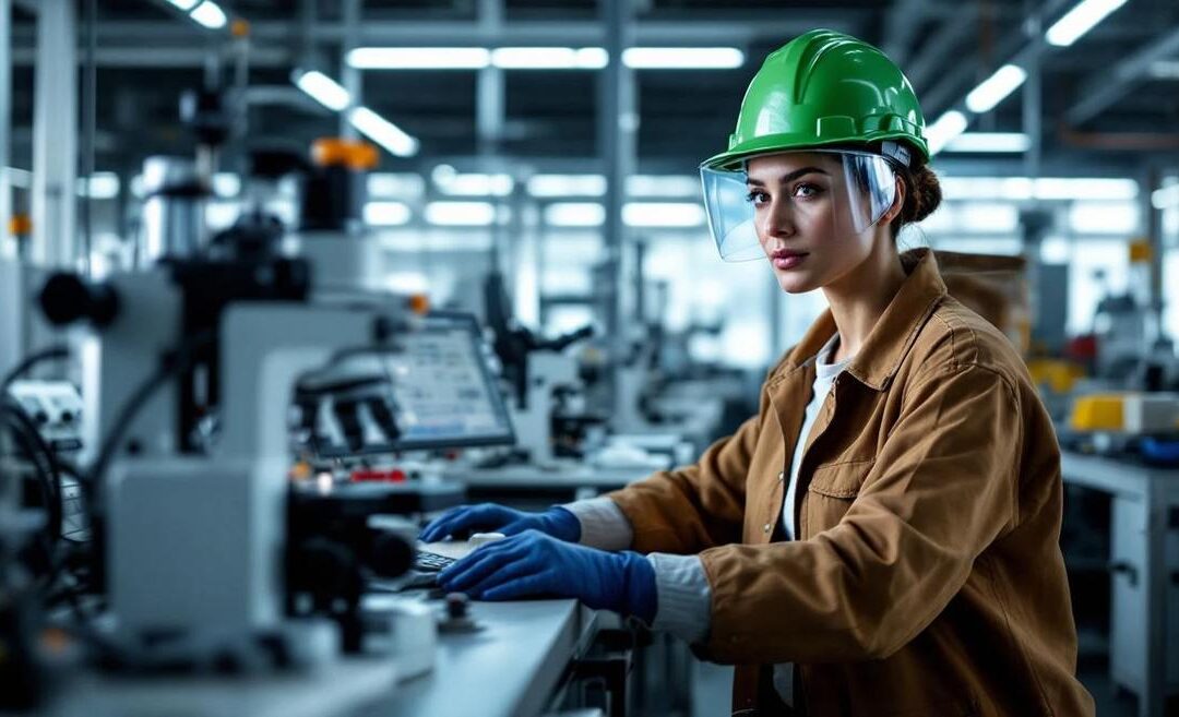 Comprendre et Améliorer Votre OEE avec l&rsquo;approche Putali