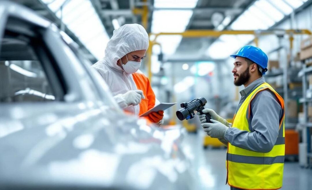 Gestion des pièces de rechange pour améliorer l&rsquo;OEE