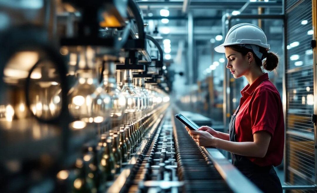 Comprendre l&rsquo;OEE : Clés pour Améliorer la Performance Industrielle