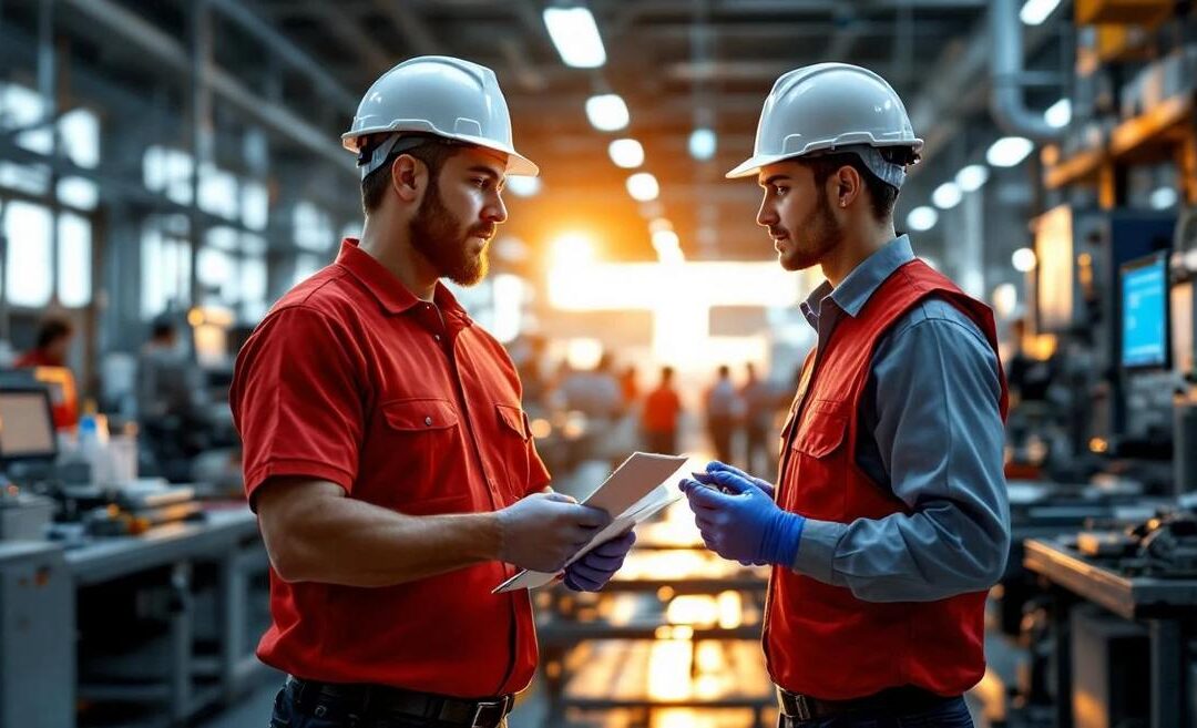 De OEE KPI-boom begrijpen om industriële prestaties te verbeteren