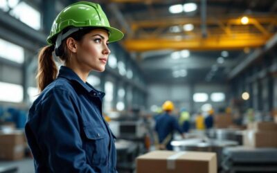 Optimiser l&rsquo;OEE dans l&rsquo;industrie aérospatiale : guide pratique