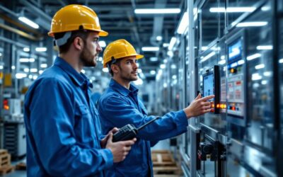 Comprendre et Améliorer l’OEE : Explications et Astuces Pratiques