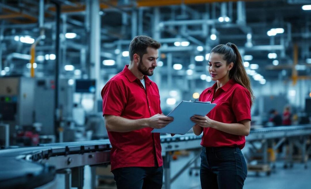 OEE-berekendashboard: optimaliseer je productie