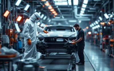 Optimiser l&rsquo;efficacité avec une planilha oee xls