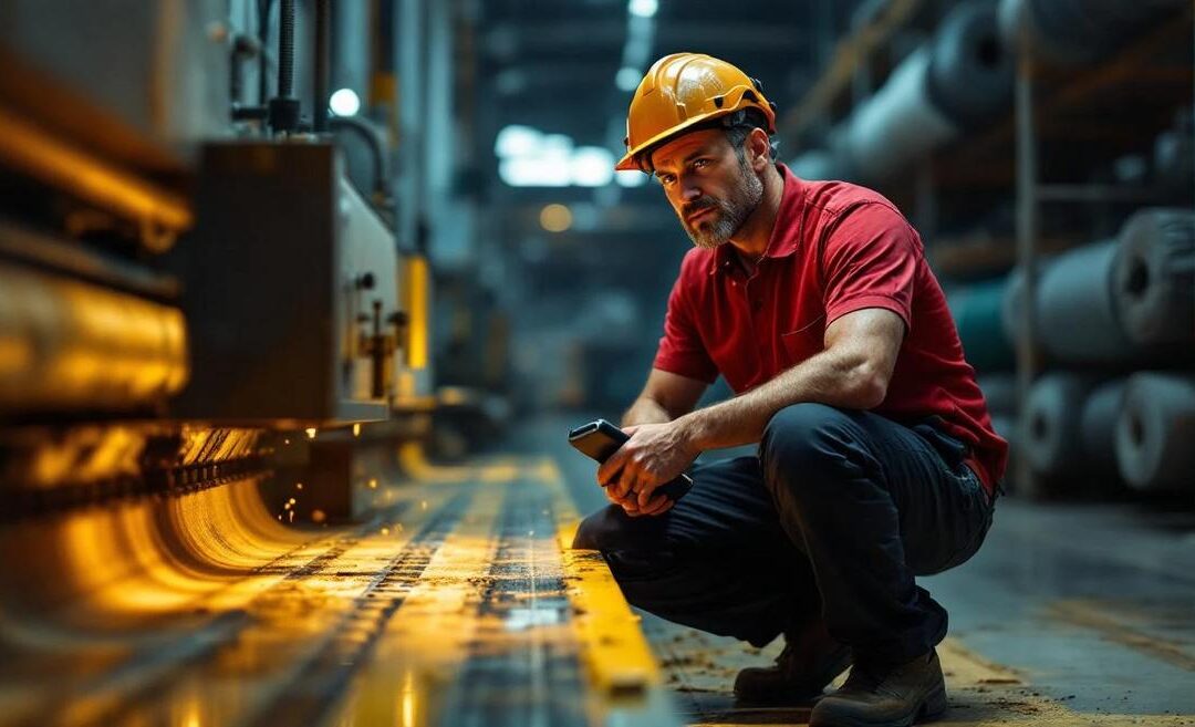 OEE et Efficacité : Comprendre et Optimiser la Performance Industrielle