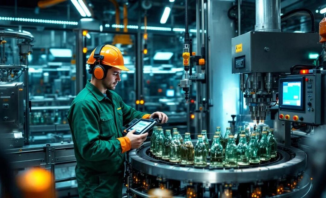 OEE Jak Się Liczy : Améliorez l&rsquo;Efficacité Globale de Vos Équipements (OEE)