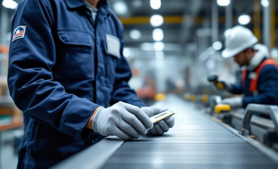 Comprendre et Améliorer l&rsquo;OEE : Guide Pratique et Solutions