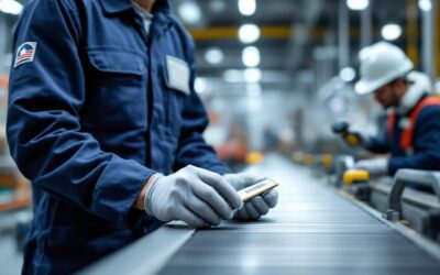 Comprendre et Améliorer l&rsquo;OEE : Guide Pratique et Solutions