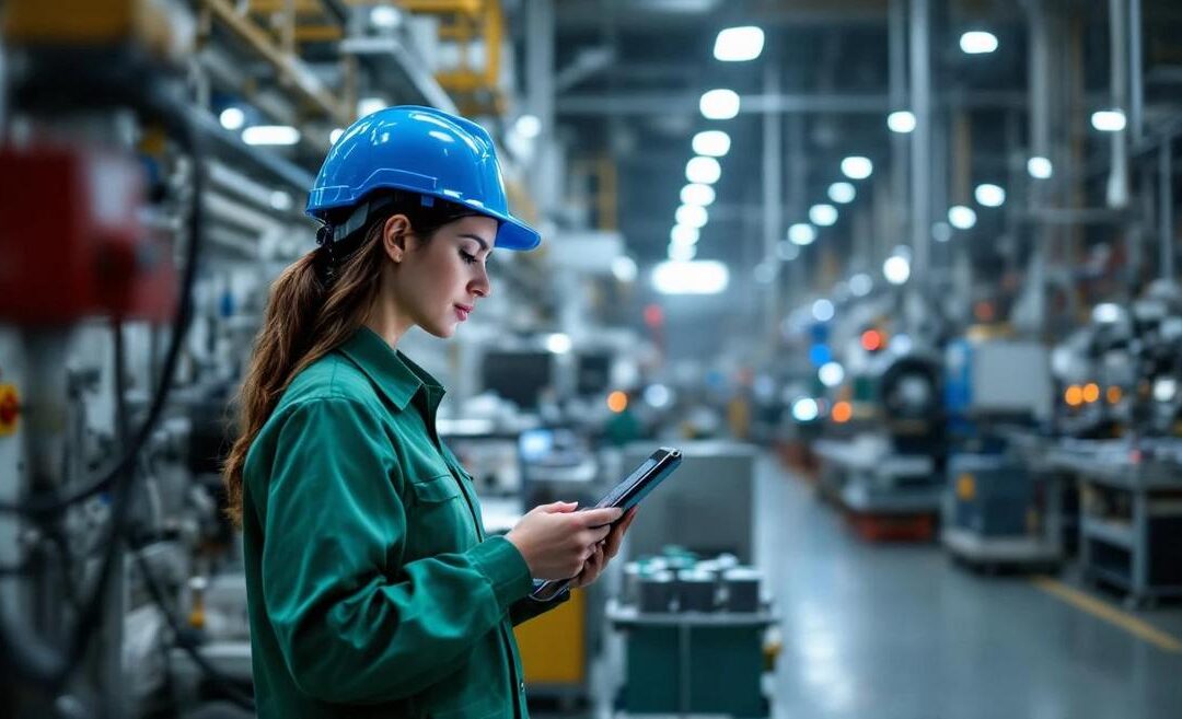 OEE vs OEM begrijpen: betekenis en invloed op productie