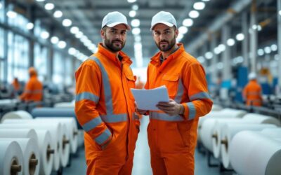 Comprendre l&rsquo;OEE dans l&rsquo;économie circulaire