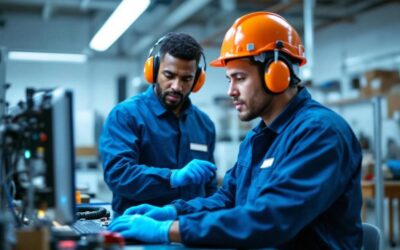 OEE et Contrôle Statistique des Processus : Optimisez Votre Production