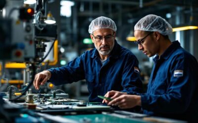 Understanding OEE calculation with Odoo to improve industrial performance