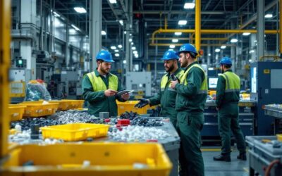 Räkna ut OEE : Calculer et Améliorer l&rsquo;Efficacité Globale des Équipements