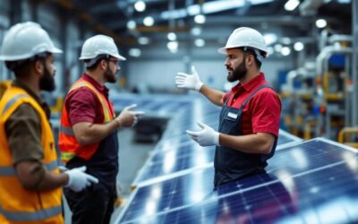 Optimiser l&rsquo;OEE UBC pour Améliorer la Performance Industrielle