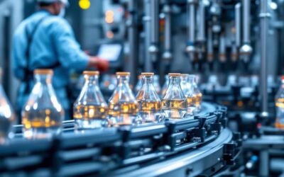 Comparaison entre OEE et TPM : Optimisez votre performance industrielle