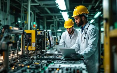 Optimiser l’OEE dans l’Industrie Cosmétique