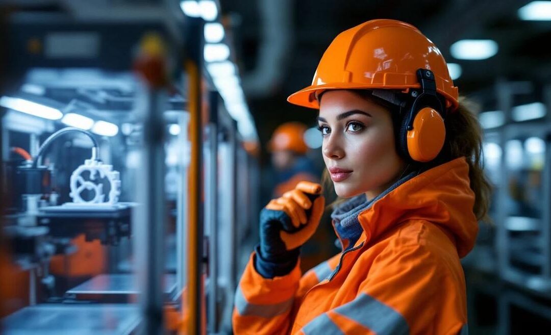 Optimisation de l&rsquo;OEE avec TeepTrak : Comprendre et améliorer le TRS/OEE