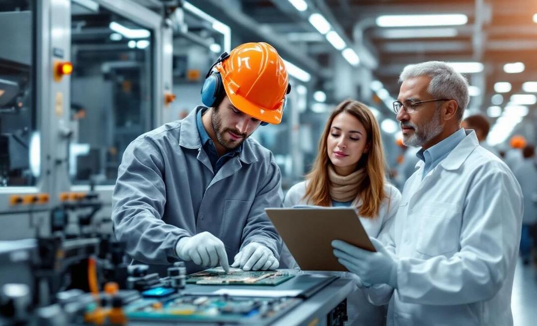 Optimiser l&rsquo;OEE dans la Fabrication Additive : Guide Pratique et Solutions