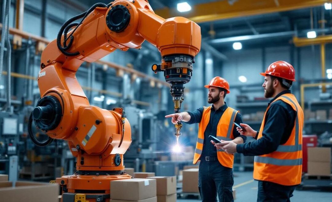 Optimieren Sie Ihre Produktion mit OEE-Farbverständnis