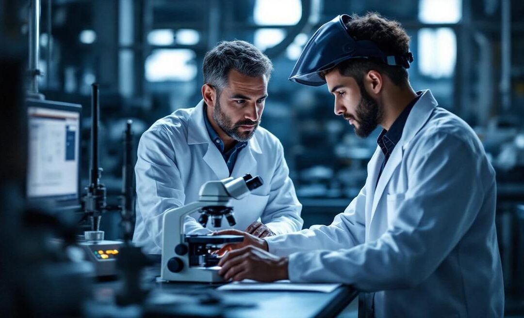 Améliorer l&rsquo;Efficacité Globale des Équipements : OEE et Maintenance