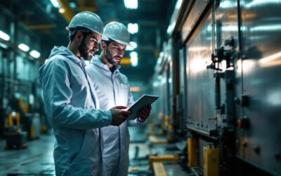 Optimiser l&rsquo;OEE et l&rsquo;efficacité énergétique pour vos lignes de production