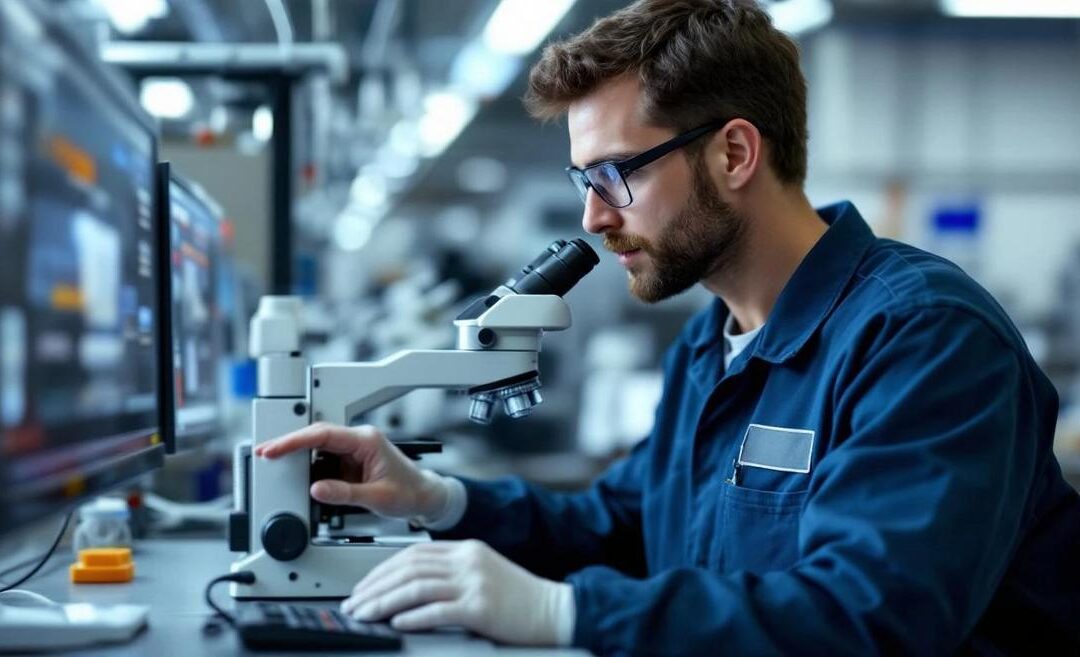 OEE et codes de raisons des arrêts : comprendre et améliorer la performance