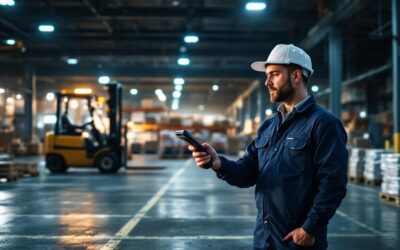 Optimiser le TRS avec l’IA et la vision manufacturière : Tarification et enjeux