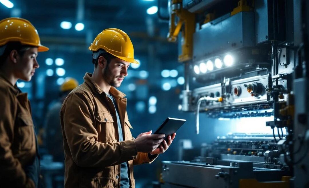 Optimisation de la Planification de Maintenance pour Améliorer l&rsquo;OEE