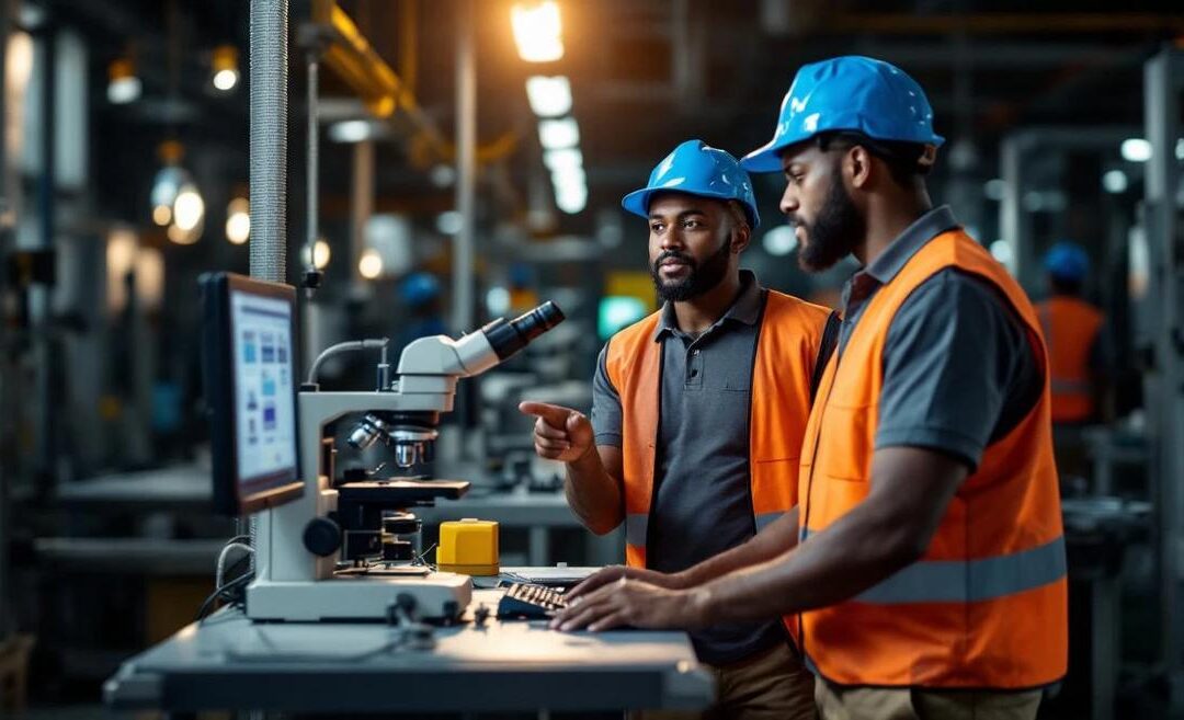 Optimize OEE by Reducing Unplanned Downtime