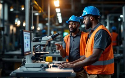 Optimiza la OEE reduciendo los tiempos de inactividad imprevistos