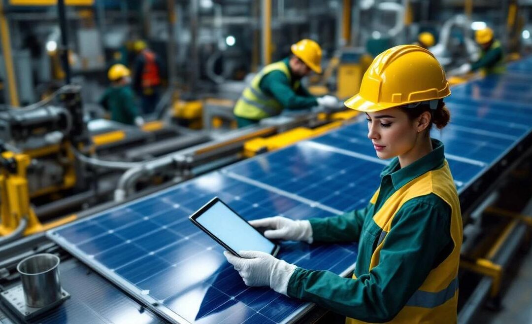 OEE the Gamer : Améliorez l&rsquo;Efficacité Globale de Vos Équipements