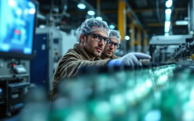 Les 6 pertes dans l’OEE : comprendre et améliorer votre efficacité