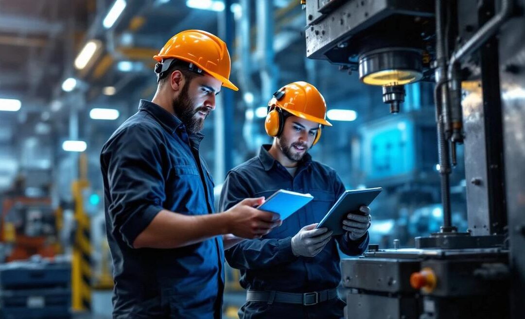 Beschikbaarheid begrijpen in de OEE-formule: een praktische handleiding