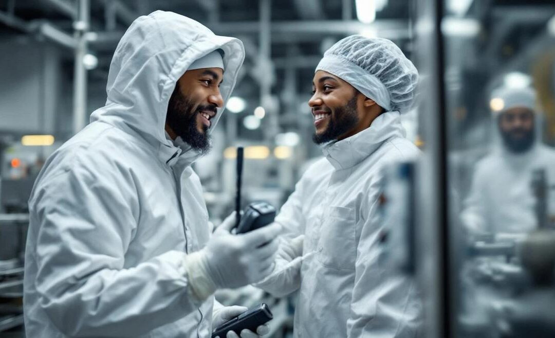 Stellungnahme zu OEE-Software für die verarbeitende Industrie: ein praktischer Leitfaden