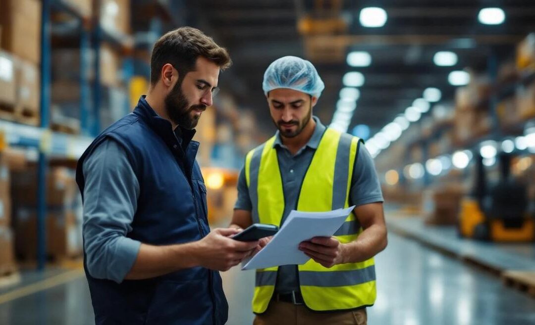 Optimisez votre performance avec un tableau de bord OEE en usine