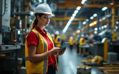 Techniques SMED pour Optimiser le TRS/OEE